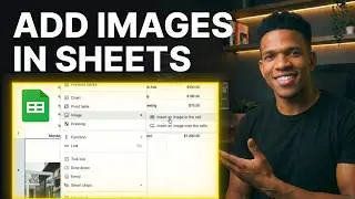 How to Insert Multiple Images in Google Sheets (2026) | Step-by-Step