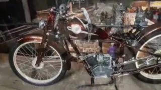 Moon Bike Show 2017 Avesta