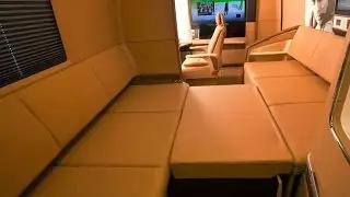 Revealed Salman Khan's Lavish Vanity Van