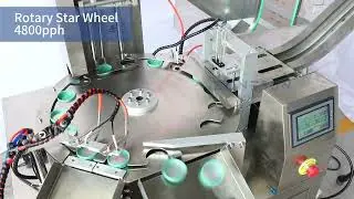 ZONESUN ZS-WIM03 High-speed Induction Wad Inserting Machine