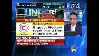 Under The Lens: Future Lifestyle - Jan 18, 2017