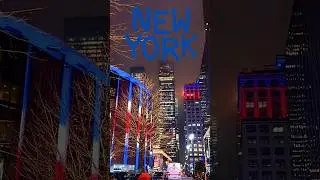 Penn Station New York Madison Square Garden
