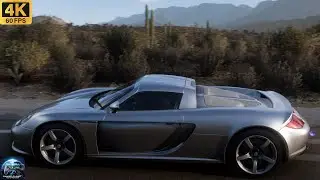 Porsche Launch Control to Top Speed  Forza Horizon 5 Cinematic Highway Run 🚀part4