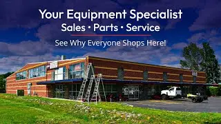 YOUR OUTDOOR POWER EQUIPMENT SPECIALIST!