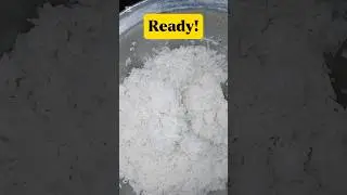 How to boiled rice | White rice#food #shorts #trendingshorts