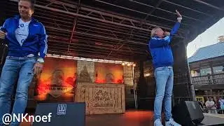 slagharen wildwest nights optreden gebroeders ko copyright @NKnoef 31-07-2024