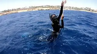 Freediving Egypt 18' - Showreel