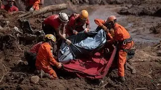 65 dead, hundreds remain missing after Brazil dam collapse