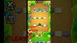 My Team In SUMMONER GREED TD MOD APK!!!