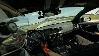 25-06-21 RevMatch Subaru Speed Expo (2018 Volvo V60 Polestar)