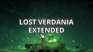 Lost Verdania Extended - Silksong OST