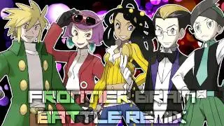 Pokemon Platinum - Decisive Battle! Vs. Frontier Brain - Remix