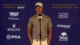 Cameron Davis: Post Round 1 Interview  2021 PGA Championship