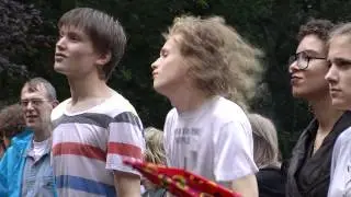 Modder en muziek op een wervelend Werfpop 2012