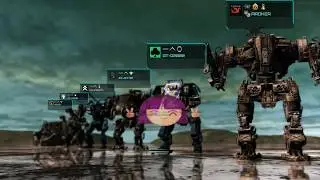 Hawken G2 Assault [A] Prosk PC Game Play HD