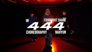 NAHYUN ChoreographyㅣLithe - 444ㅣMID DANCE STUDIO | SHARE |#shorts