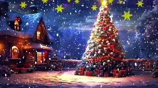 ❤️ Sch&ouml;ne Wintermusik ❤️ mit Ruhige Melodie ❤️ Schlaflieder ⎪ Entspannungsmusik f&uuml;r Kinder ❤️