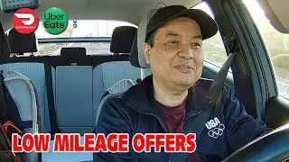 Hangry is For Carne Asada Tacos. DoorDash Driver EP 11 #doordashdriver #ridealong