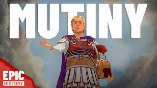 Alexander’s Speech That Crushed a Mutiny