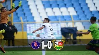 Alianza FC [1] vs. Santa Tecla FC [0] FULL GAME -Final ES Clausura 2018- 5.20.2018