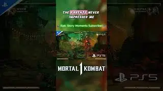(PS5) MK1 - Khaos Reigns! The Hero's Mind Is Corrupted! | ULTRA Realistic Graphics Cinematic Kombat