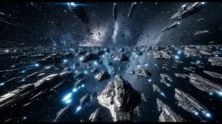 500 Alien Warships Ready to Erase Humanity&mdash;Until an Ancient Human Frigate Appeared |HFY Sci-Fi Story