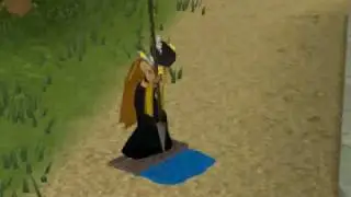 Skill Mastery Capes - 99 Fishing Emote