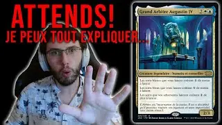 5 idées de decks commander UNIQUES