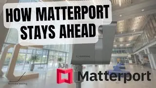 Генеральный директор Matterport Р. Дж. Питтман о технологическом рве компании