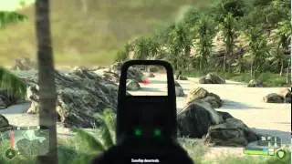 Crysis gameplay ati radeon hd 4550