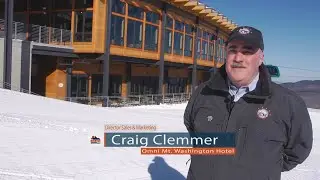 TMR: What's new at Bretton Woods