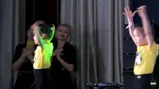 Бал BallroomBees 2025: Выставка 2, группа 3A