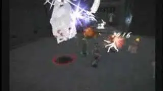 hackenslash TV: Granado Espada boss fight