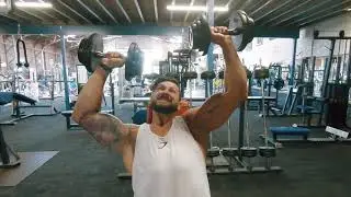 Build BIGGER Shoulders  Fix & Avoid SHOULDER PRESS Mistakes Lex Fitness MasterClass