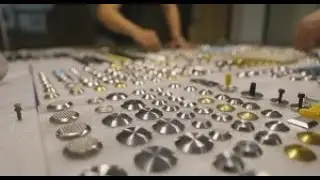 316/316L stainless steel tactile paving brass tactile studs
