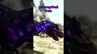 Top 5 rexes in Ark  #shorts #ark
