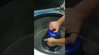 Refrigerated High Speed Centrifuge