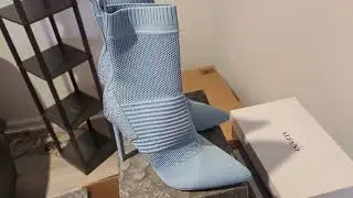 Are you still Feeling Steve Madden?    The Maxwell Sock Boot Review