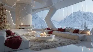 Уютные зимние джазовые баллады для расслабляющего вечера