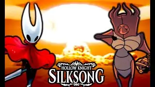 Silksong: Hornet vs. Explosion McGee