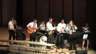Christmas Time Is Here NNU Jazz Revival