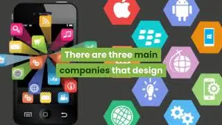 the variety of services available in app design and development