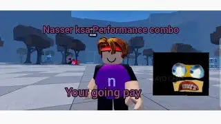 Nasser Ksa Performance Combo [Who's Next]