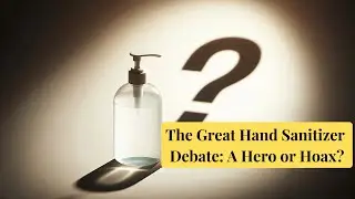 Hand Sanitizer Showdown: Does It Really Defend You?