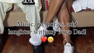 &ldquo;Ilu le, o ko s&rsquo;owo l&rsquo;ode&hellip;&rdquo; by Victor Olaiya 🎶 #ThrowbackMelodies #DaddyDaughterMoments #fyp