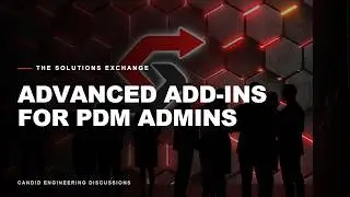 Advanced PDM Admin Tools | EQUIVAQ Add-Ins for SOLIDWORKS PDM