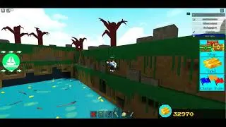 Epic glitch in Build A Boat!!!
