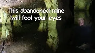 Illusion in the Widow Jane Mine