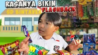 REVIEW JAJANAN SD GW🍎🍔!! Aaah Mau Kecil Lagiiii😭😩
