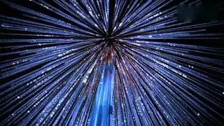 Flexible soft led mesh display screen in Crystal Fireworks ECODOT p100mm